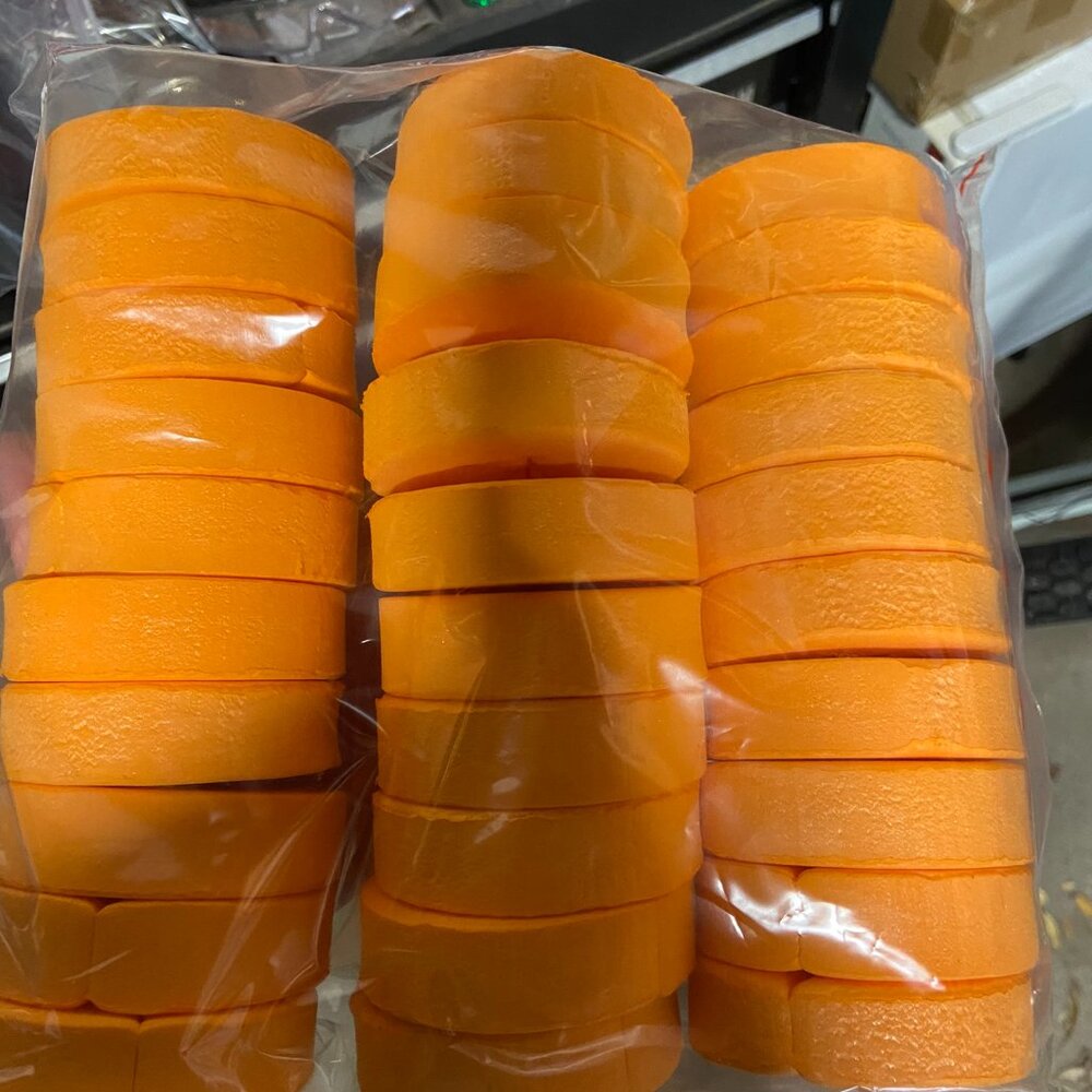 Clone Collars - Orange